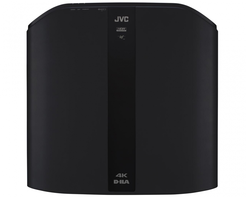 Bild 1 von JVC DLA-NP5B.  D-ILA Projektor mit nativer 4K-Auflösung. Weiß oder Schwarz! Restposten! Sonderpreis!  / (Farbe) schwarz