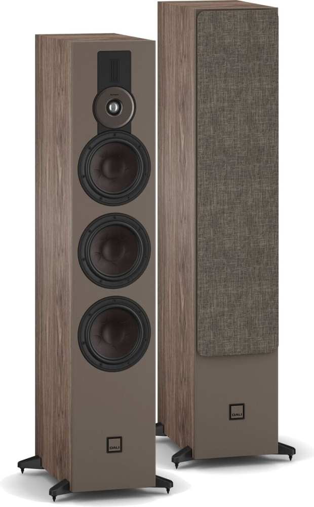 Bild 1 von DALI Sonik 9. Neuheit! Großer Stand-Lautsprecher. Bändchen-Hochtöner! 3 Baßtreiber! 4 Designs!