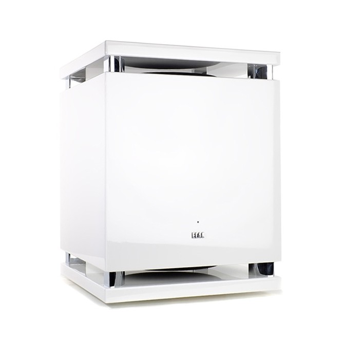 Bild 1 von ELAC SUB 2070 MK2. Der  geniale highfidele 600 Watt-Sub mit neuer Einmessung!  / () Weiß Hochglanz