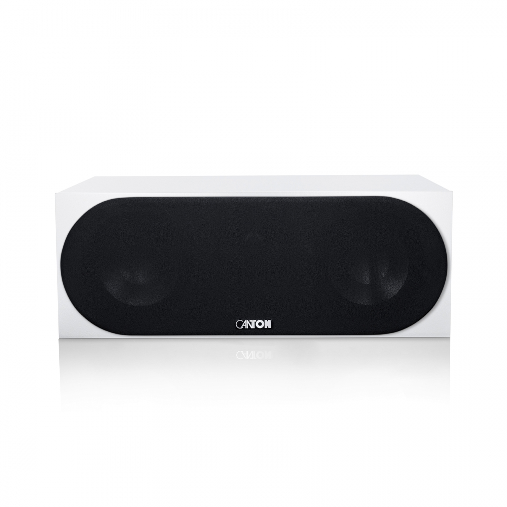 Bild 1 von CANTON GLE 50. Centerspeaker mit Titan-Membranen. Edel gemacht - tolle Preis/Leistung!