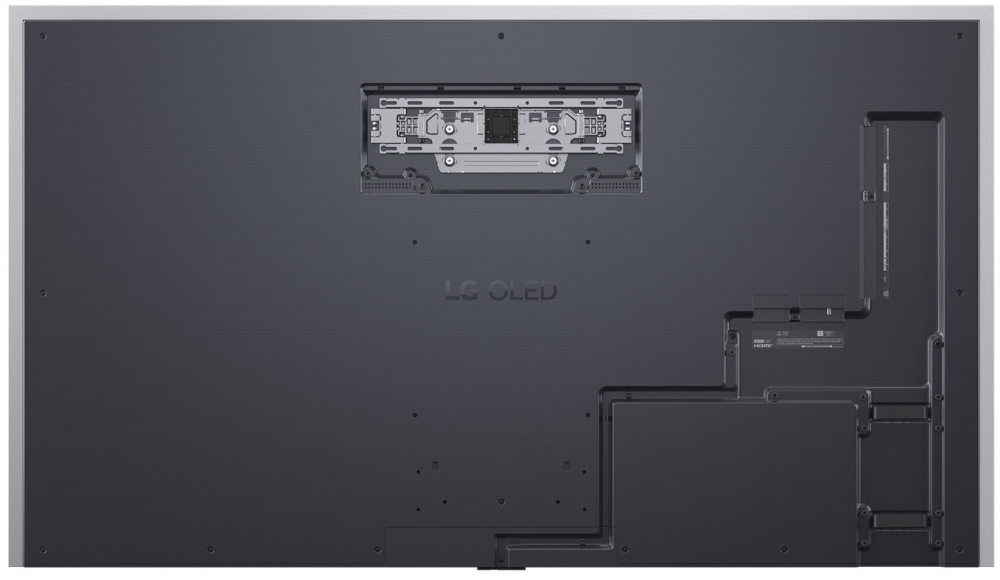 Bild 1 von LG 55G58LW.  RGB-Tandem-OLED! 139cm. Gallery Design. Integr. Wandhalterung.  Inkl. Direktabzug!
