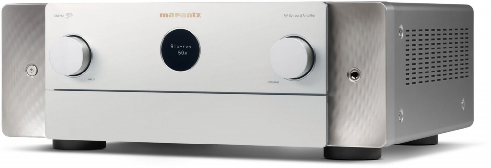 Bild 1 von MARANTZ Cinema 50. Neuheit! 9.4 AV-Receiver der Spitzenklasse im edlen Industrie-Design! START-DEALZ