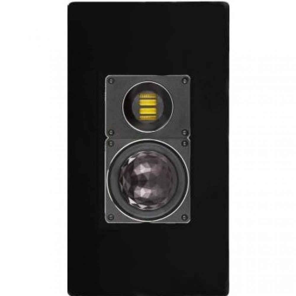 Bild 1 von ELAC WS 1645 Mk2 (Stück). Neu mit Jet 6! Sonderpreis im 5.1 Paket erfragen!  / () Schwarz Seidenmatt