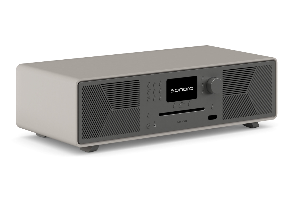 Bild 1 von SONORO Meisterstück Gen 2. Noch stylischer. Superklang!  HDMI f. TV. Ikonisches Design!