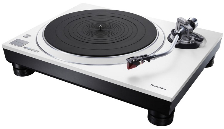Bild 1 von Technics SL-1500C mit Spitzen-Magnetsystem Ortofon 2M RED.  SUPER-DEALZ!  / (Farbe) Alu Weiß