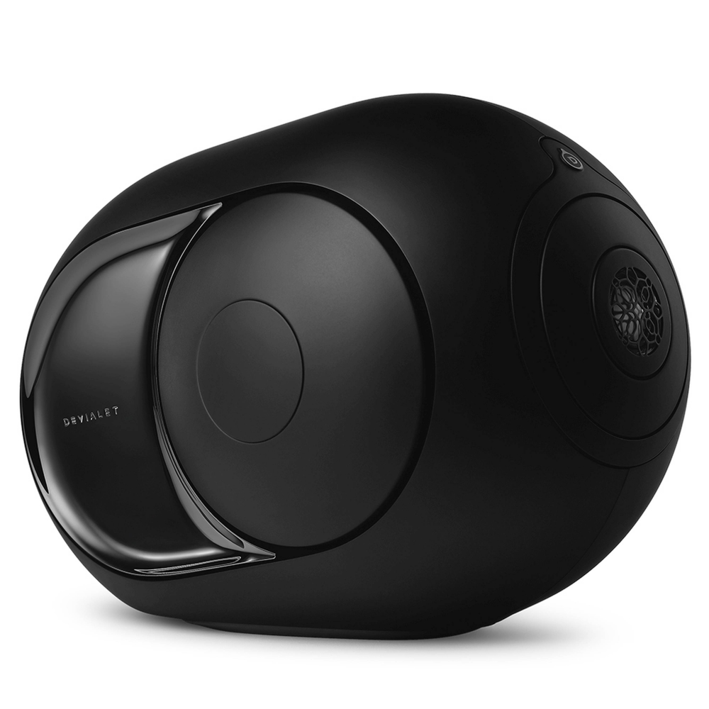 DEVIALET GOLD PHANTOM PREMIER HIGH END WIRELESS SPEAKER Sound Brothers Onlineshop