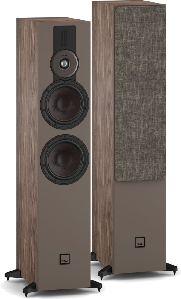 Bild 1 von DALI Sonik 7. Neuheit! Großer Stand-Lautsprecher. Bändchen-Hochtöner! 2 Baßtreiber! 4 Designs!