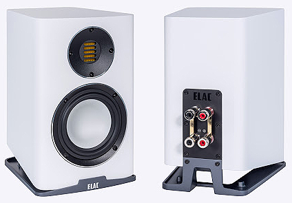 Bild 1 von ELAC Carina 5.1 Set. Designer-Lautsprecher. Bändchen-Hochtöner! PS-250 Subwoofer! Sol. Vorrat