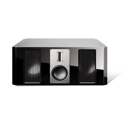Bild 1 von QUADRAL AURUM BASE TITAN 9  50% für Vorführmodell weiß. 10 J. Garantie  / () Schwarz Piano-Finish