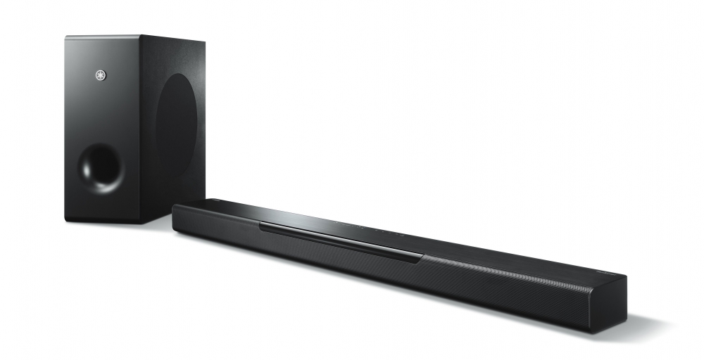 Bild 1 von YAMAHA ATS-4080 SOUNDBAR MIT KABELLOSEM SUBWOOFER - Restposten zum Sonderpreis!