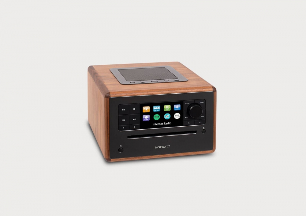 Bild 1 von Sonoro Elite. Das wohlklingende All-In-One Gerät in vielen Designs. Mehr als ein 