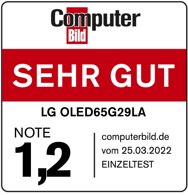 Bild 1 von LG 83G29. 210 cm EVO-OLED. Absol. Spitze. Ultraflaches Gallery-Design! Ausläufer!