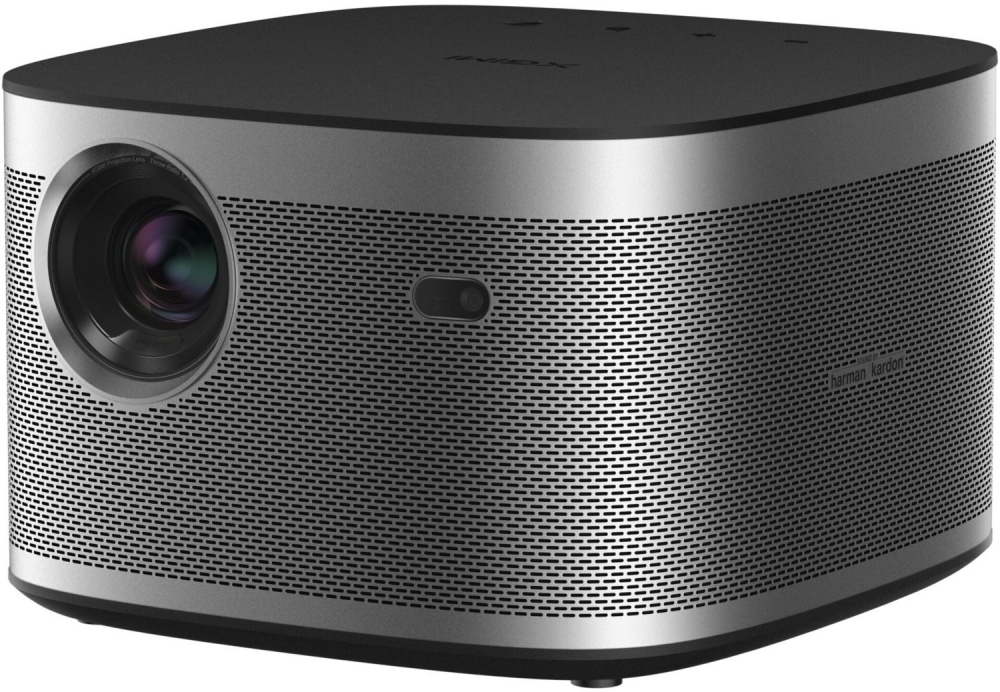 Bild 1 von XGIMI Horizon 2K. Starker, ultrakompakter LED-Beamer. 2200 Lumen. H/K Soundsystem. WLAN-Streaming!
