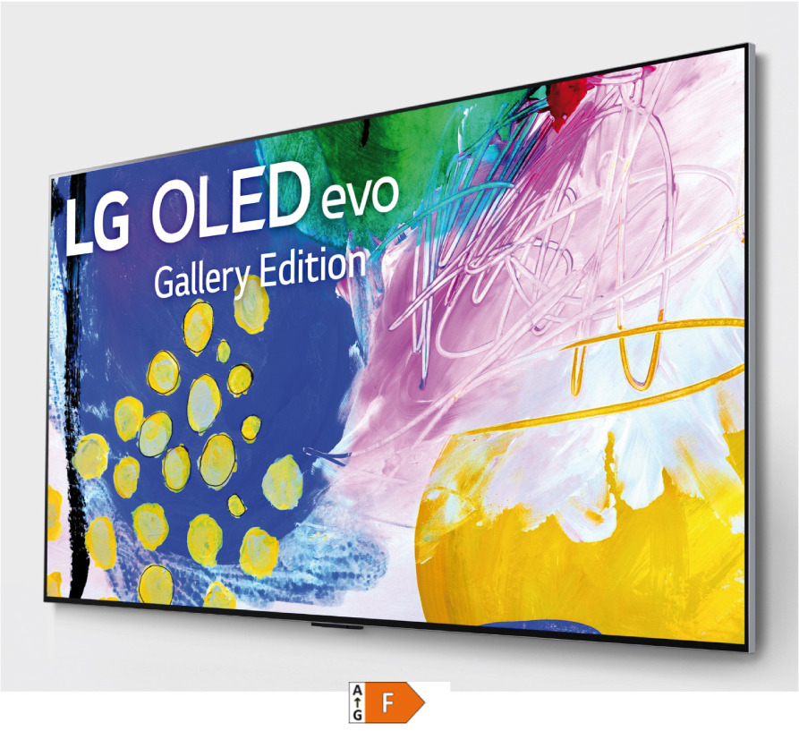 Bild 1 von LG77G29. 196 cm EVO-OLED. Absol. Spitze. Ultraflaches Gallery-Design!