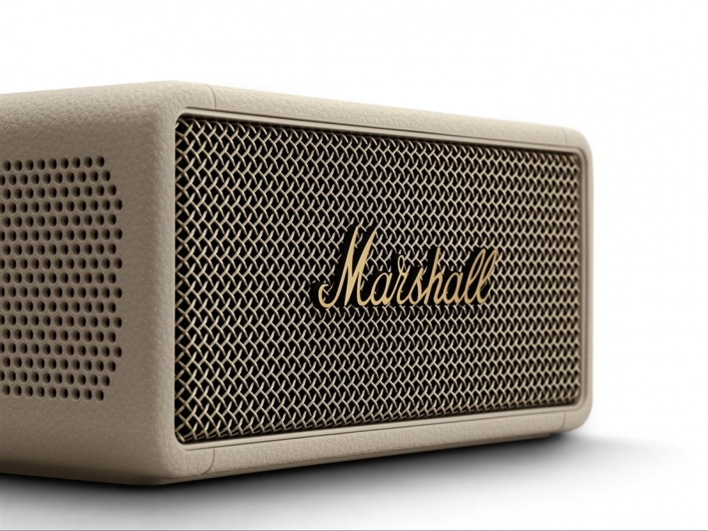 Bild 1 von MARSHALL Middleton. Der unfassbar starke Portable mit Akku. Creme oder schwarz.