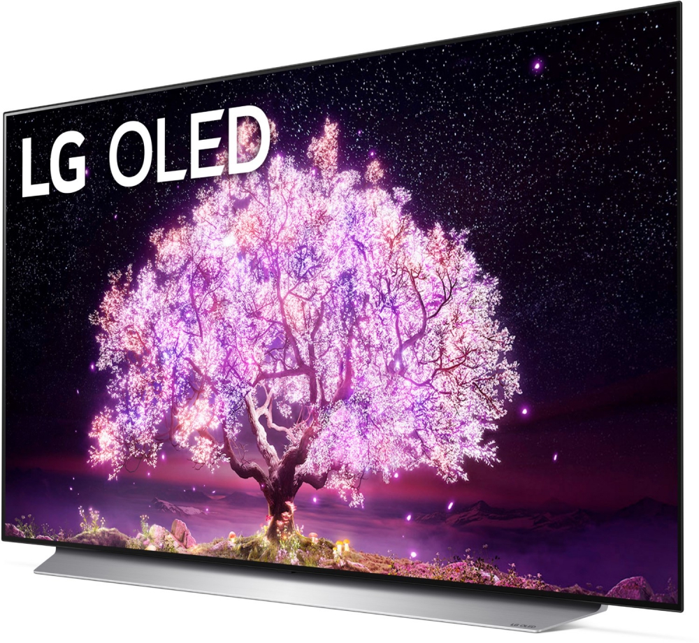 Bild 1 von LG 83C17 . OLED-TV der Top-Klasse. Alpha 9/4. 210 cm Diagonale. Mit Kasseler Tiefpreis-Garantie!