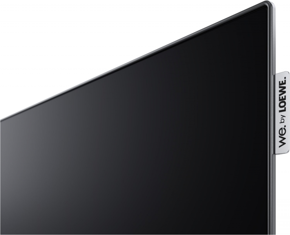 Bild 1 von LOEWE WE.See OLED 55. Neuheit 2024! 140 cm Premium-OLED-TV mit Topausstattung. Inkl. Drehfuß!
