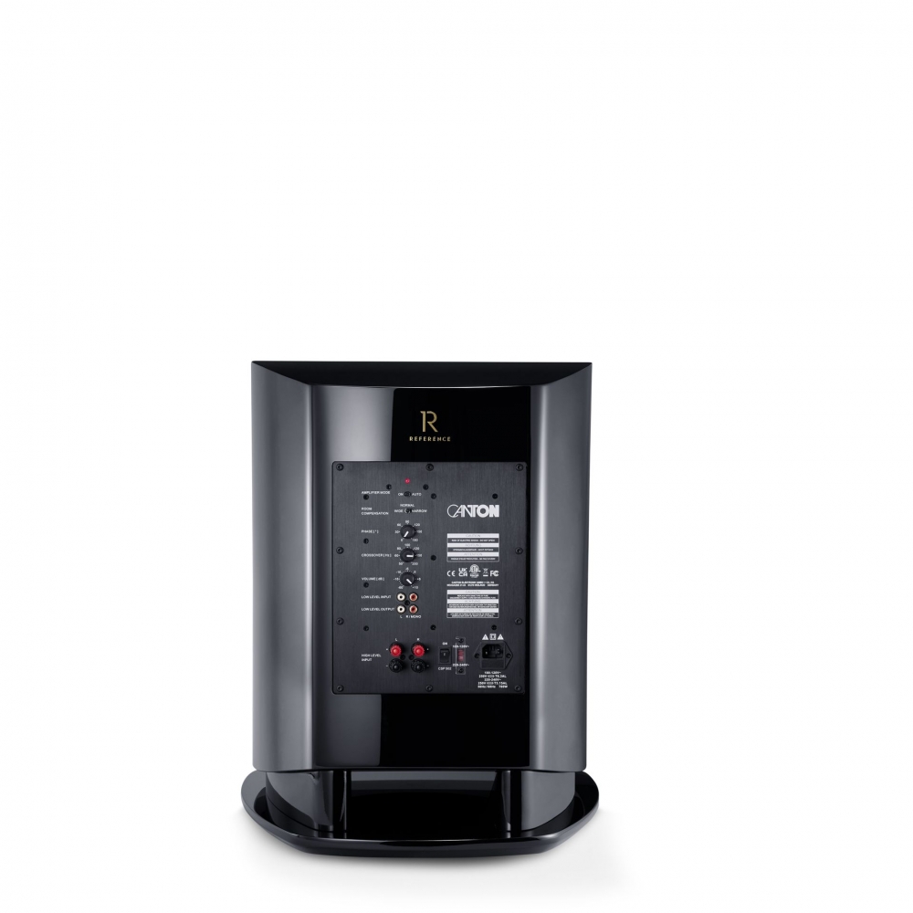 Bild 1 von CANTON Reference Sub/ 2023. Das Maß der Dinge - der geniale Aktiv-Subwoofer. 