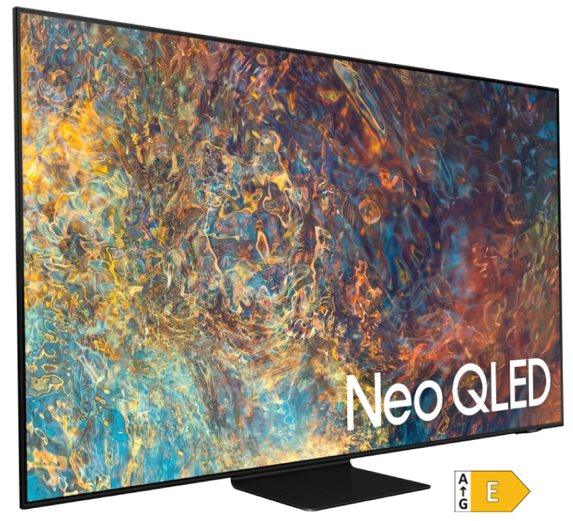 Bild 1 von SAMSUNG GQ98QN90. Der Größte! Fast 2,50 Meter Diagonale! 4K Mini-LED (NEO QLED). Lieferbar!