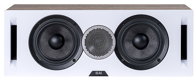 Bild 1 von ELAC Debut Reference DBR62. Hochwertiger, stylischer Regallautsprecher. Aramid-Chassis! 5 J Garantie