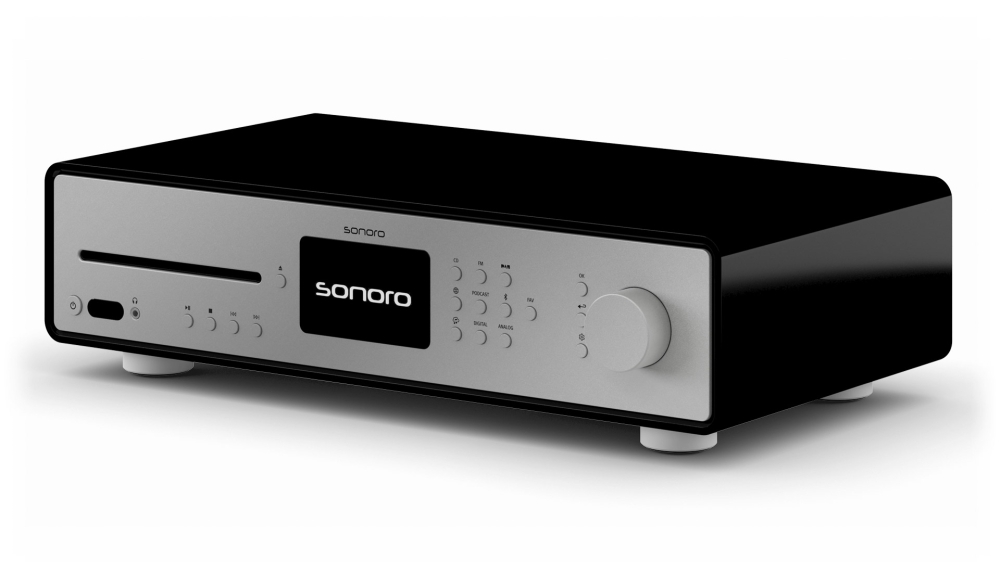 Bild 1 von SONORO Maestro Quantum. Neuheit! Das überragende All-in-One  Gerät. Klangstark. Stylish!