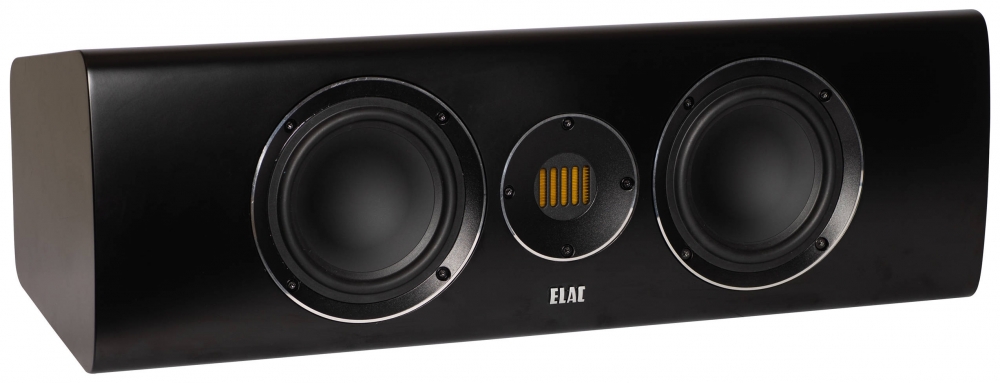 Bild 1 von ELAC Carina 5.1 Set. Designer-Lautsprecher. Bändchen-Hochtöner! PS-250 Subwoofer! Sol. Vorrat