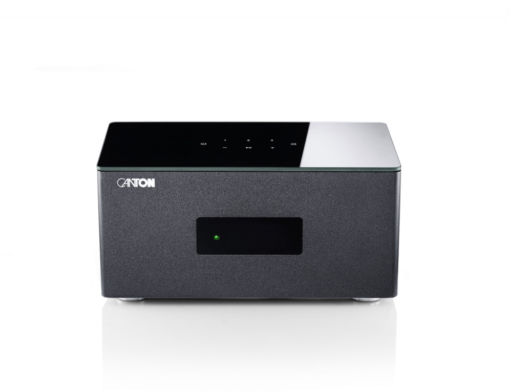 Bild 1 von CANTON Smart AMP 5.1  Serie 2 mit Airplay 2! HighEnd-Streaming -Verstärker mit Dolby Atmos
