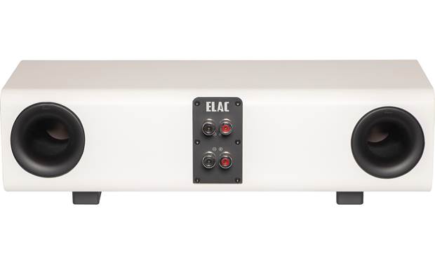 Bild 1 von ELAC CARINA CC 241.4  CENTER-LAUTSPRECHER mit JET Bändchen-Hochtöner!  / () Weiß Lack Seidenmatt