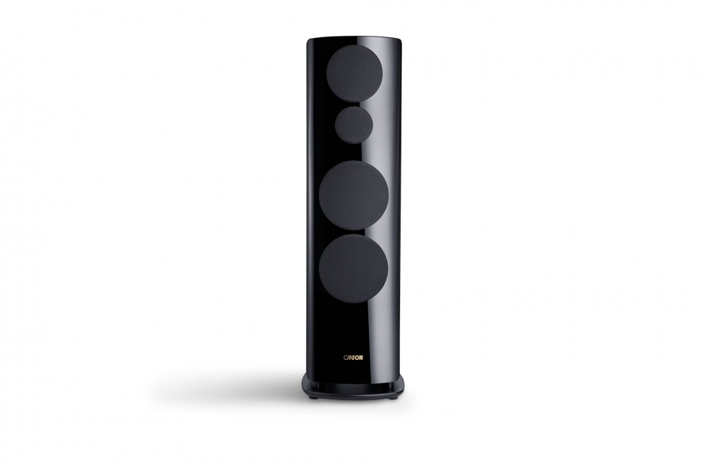 Bild 1 von CANTON Reference 2/ 2023. Das Maß der Dinge - die große 2.   / (Farbe) Klavierlack schwarz