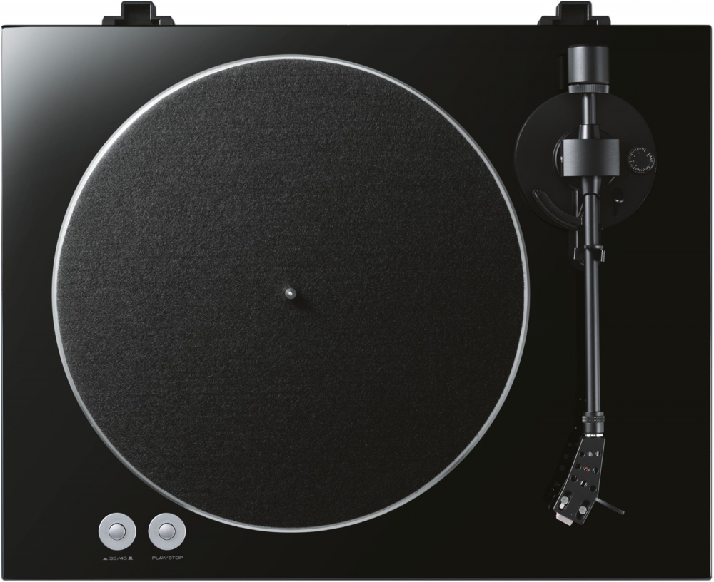 Bild 1 von YAMAHA TT-S 303. Hochwertiger Plattenspieler mit AT-System und eingeb. Vorverstärker