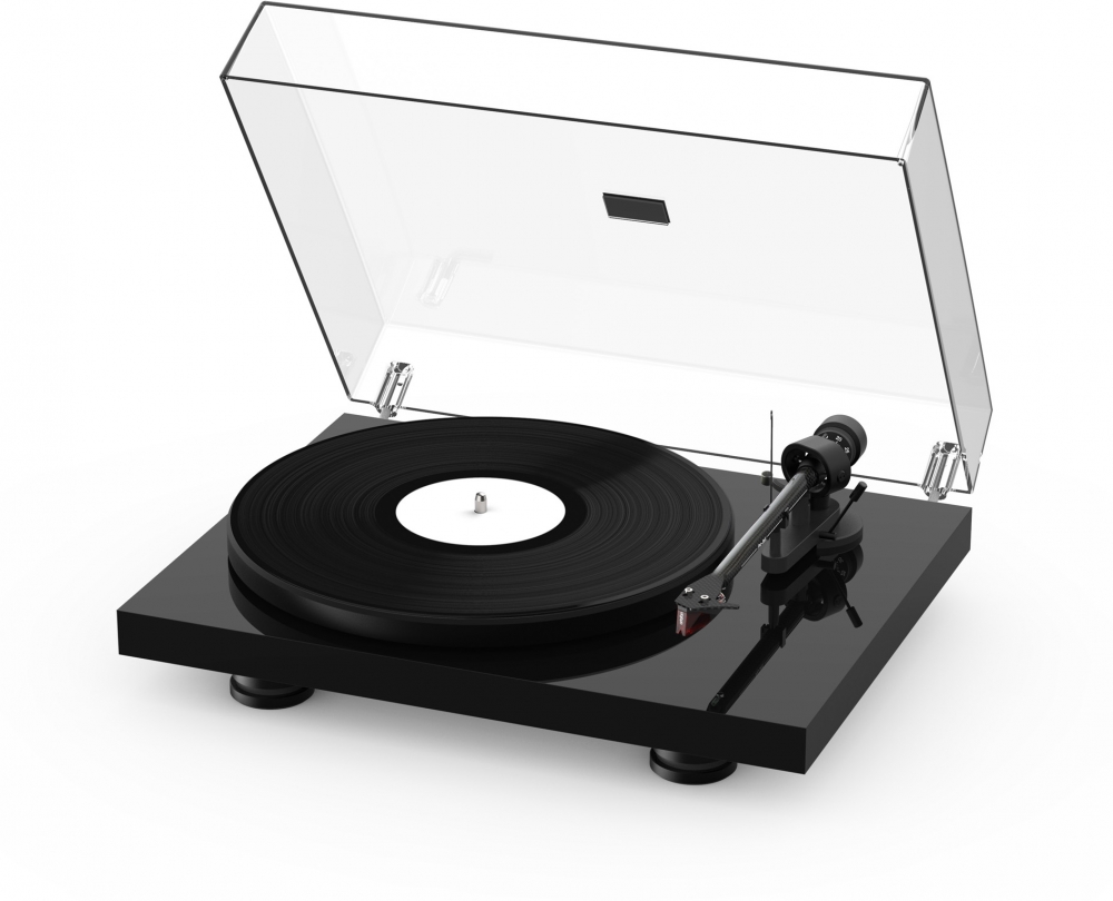 Bild 1 von Pro-Ject Debut Carbon EVO . Audiophiler Plattenspieler. Ortofon 2M Red! Sonderpreis!