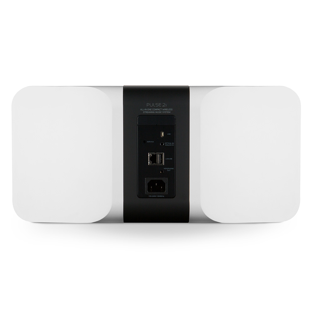Bild 1 von Bluesound Pulse 2i. Portabler, flexibler, großer Spitzen-Streaminglautsprecher mit 150 Watt.