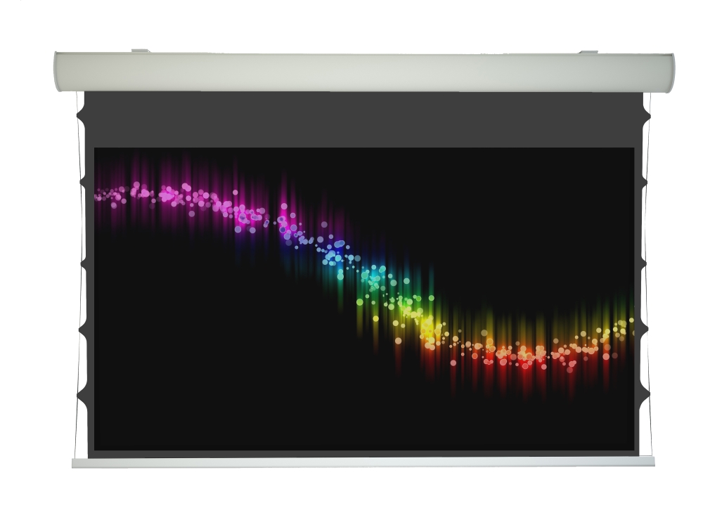 Bild 1 von Radiance Bright EdgeFree Tension. Die kontrastgrauen Superleinwände. Nachfolger d. Black Horizon!