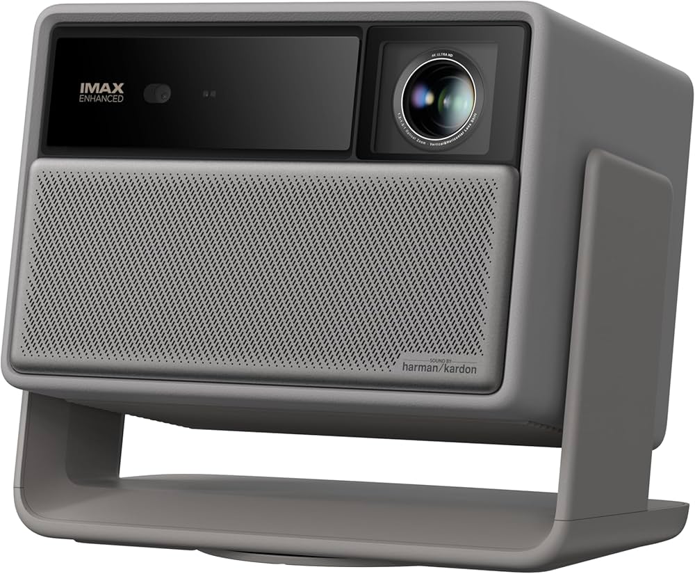 Bild 1 von XGIMI Horizon 20. Der brandneue 4K/Triple-Laser-Projektor mit 3200 Lumen und GoogleTV! 3D!
