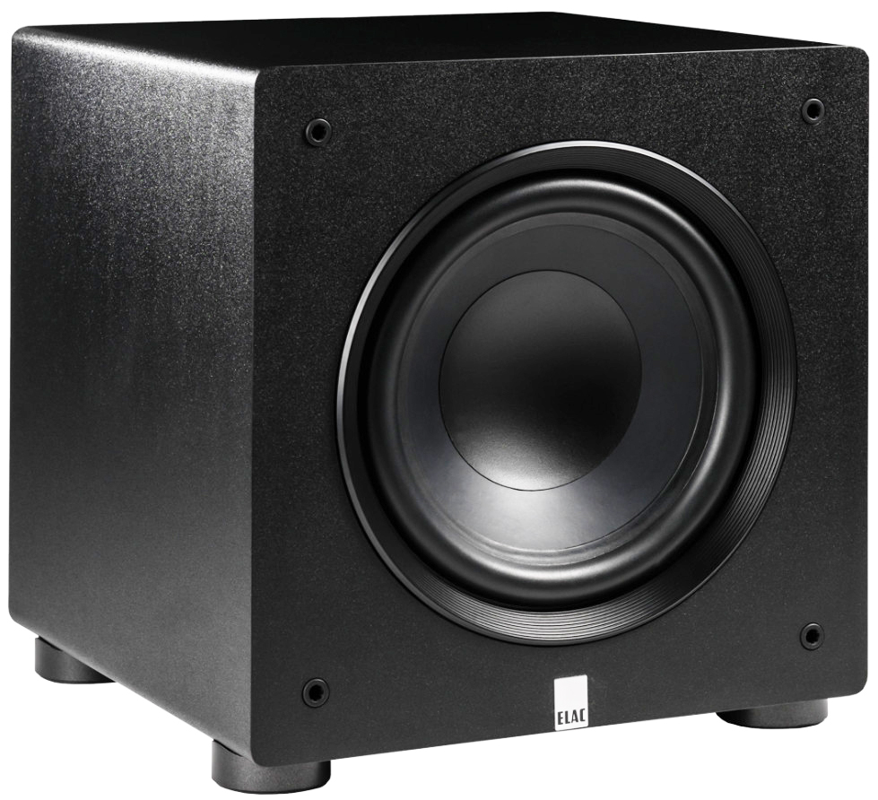 Bild 1 von ELAC Carina 5.1 Set. Designer-Lautsprecher. Bändchen-Hochtöner! PS-250 Subwoofer! Sol. Vorrat
