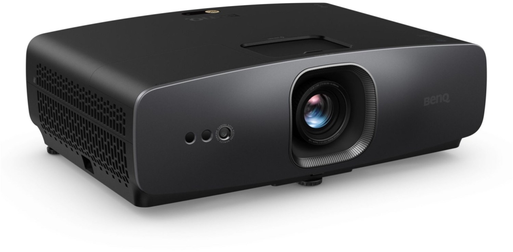 Bild 1 von BENQ W-2720i. Die eierlegende Wollmilchsau! 4K! LED! Superhell! Superleise! Android-TV per WLAN!