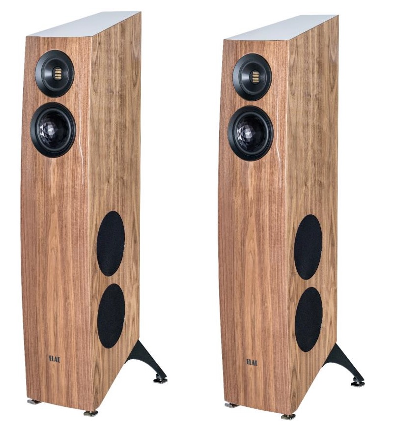 Bild 1 von ELAC Concentro S 509.2  Die grösste der kleinen Concentros. JET-6! Unfassbar gut!