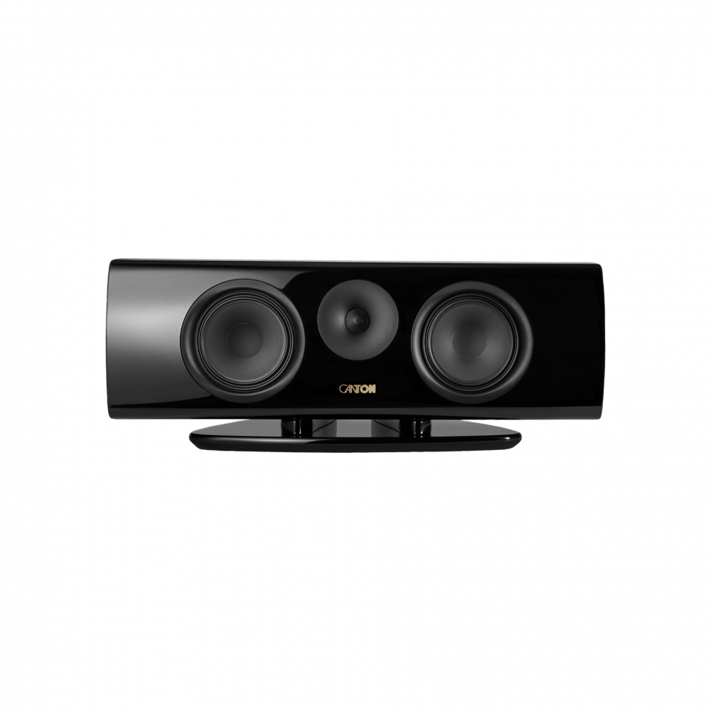 Bild 1 von CANTON Reference Center/ 2023. Das Maß der Dinge - der geniale Centerspeaker. 