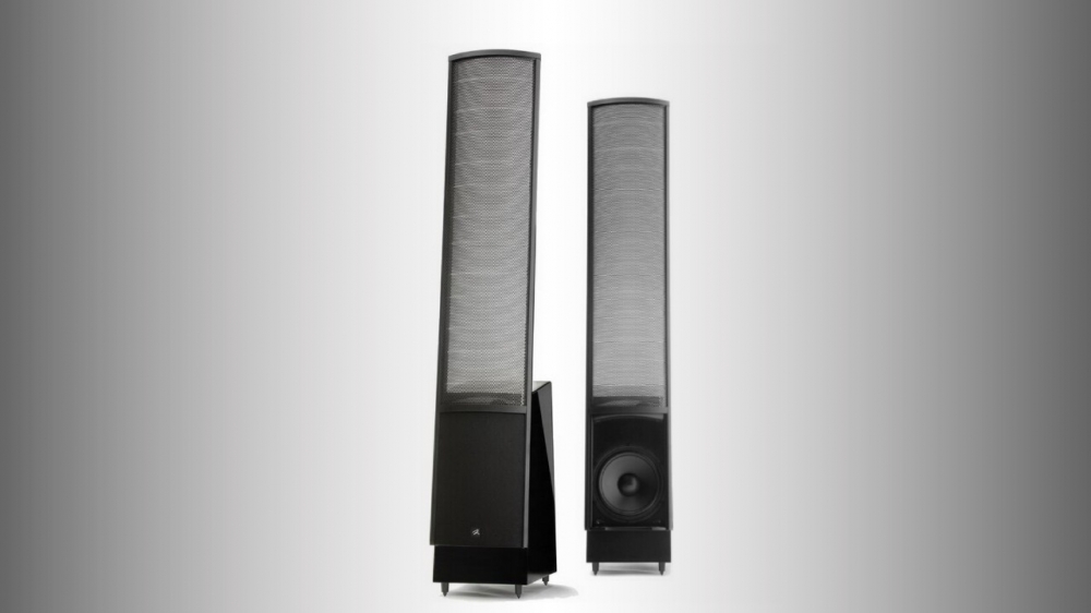 Bild 1 von Martin Logan ESL. 132 cm hoher, schlanker Elektrostat-Hybrid. Klangliche Extraklasse!