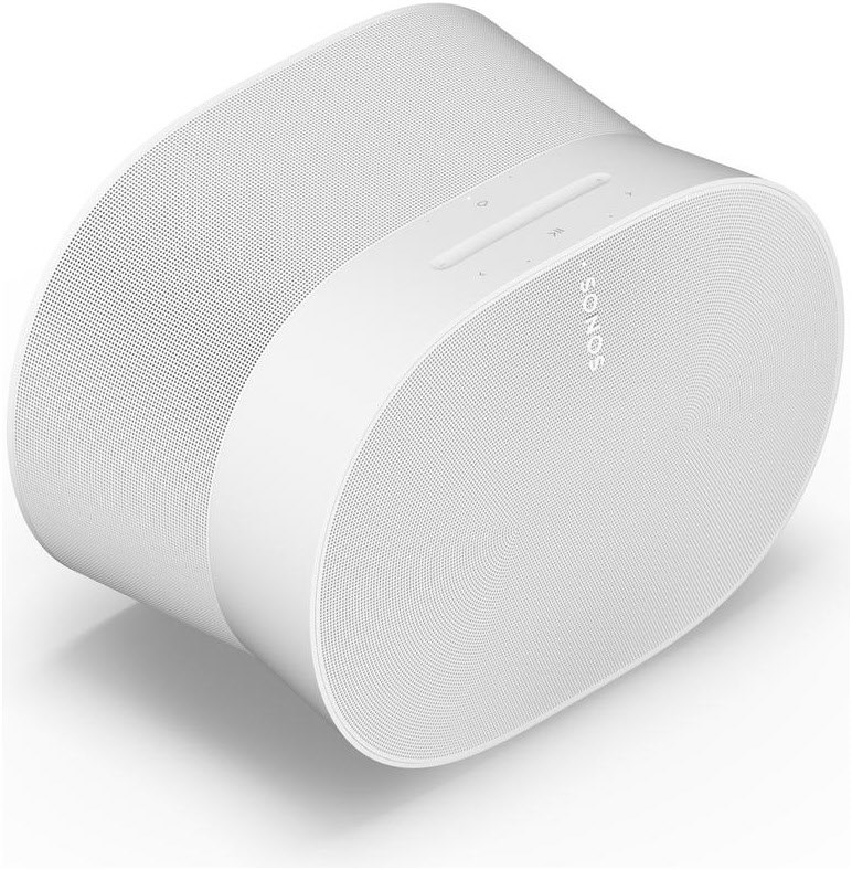 Bild 1 von SONOS Era 300. Der brandneue WLAN u. Bluetooth-Speaker der Top-Klasse. Am besten 2! SUPERDEALZ!  / (Farbe) White