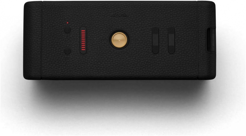 Bild 1 von MARSHALL Middleton. Der unfassbar starke Portable mit Akku. Creme oder schwarz.