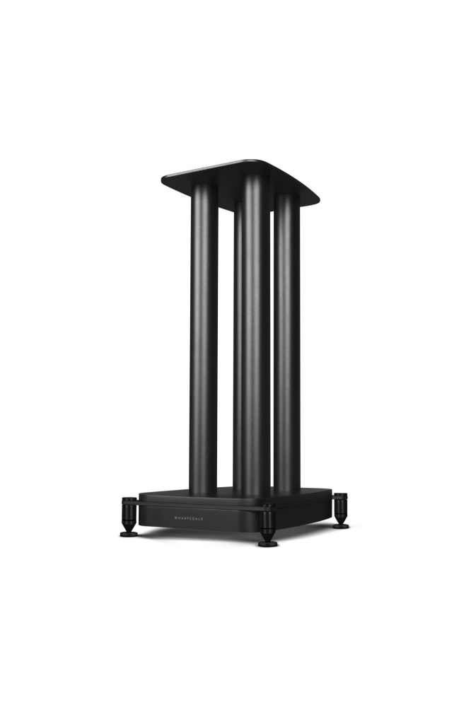 Bild 1 von WHAFREDALE EVO Stand 5.2. Das edle, massive Stativ für die große EVO 5.2  / (Farbe) Matt Walnut