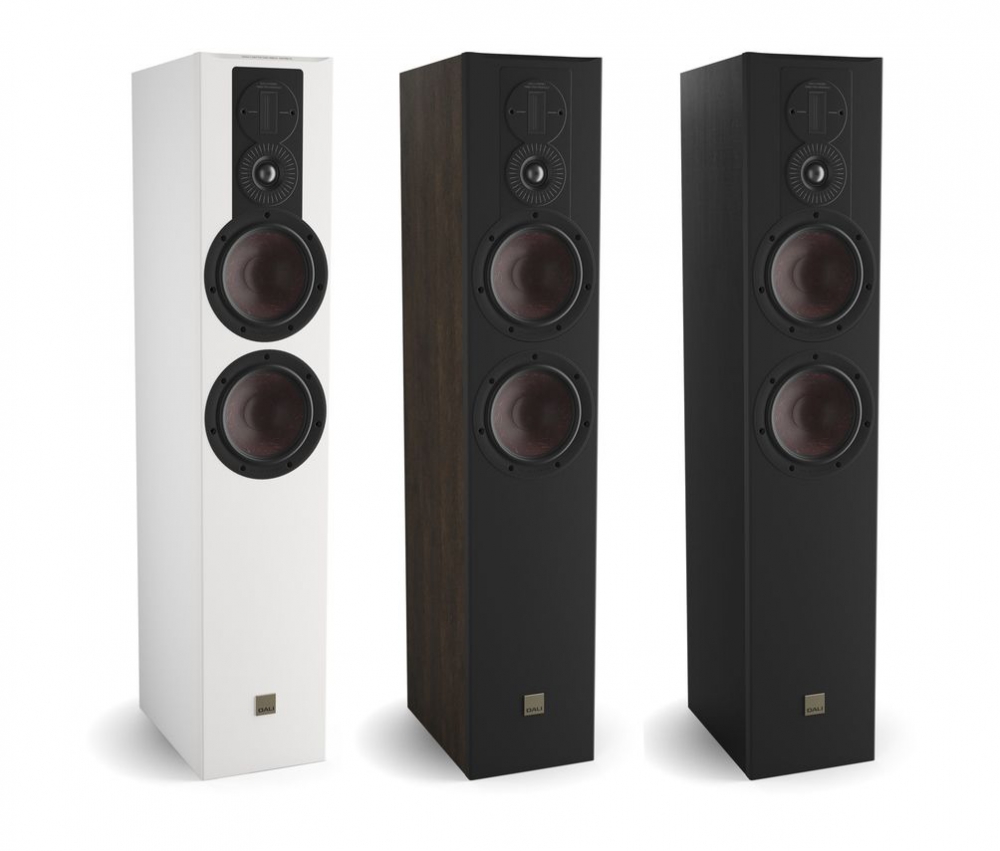 Bild 1 von DALI OPTICON 6 Mk2. Mit Bändchen-Hochtöner! 20% Aktion bis 12. Oktober!
