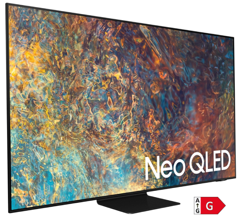 Bild 1 von SAMSUNG GQ85QN95. Der 215 cm Riese mit Mini-LED Technik. One Connect Box! Restposten!