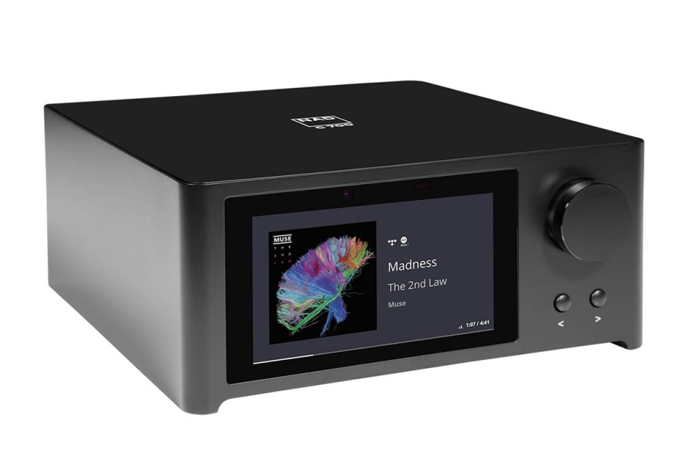 Bild 1 von NAD C-700. Vollverstärker mit BluOs-Streaming der  Spitzenklasse im herausragenden Design!