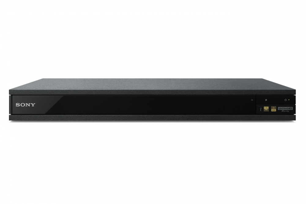 Bild 1 von SONY UBP-X800 MK2 Premium 4K Ultra HD Blu-Ray Player im wertigen Metallgehäuse. Sonderposten!