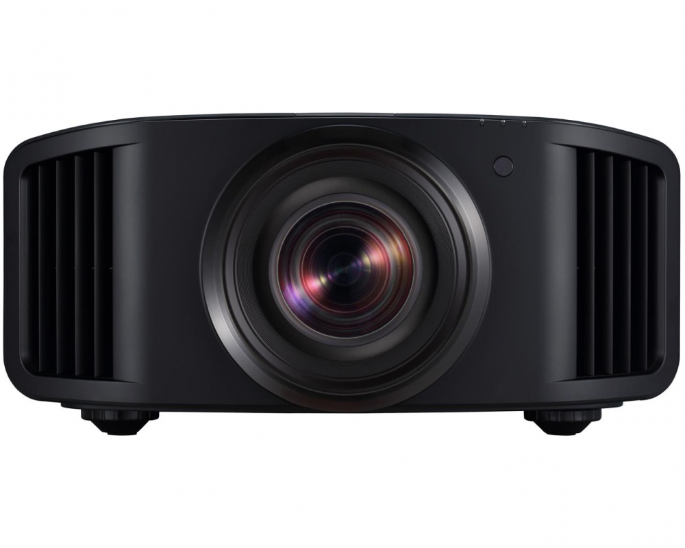 Bild 1 von JVC DLA-NZ9  D-ILA Laser-Projektor mit nativer 4K/120p-Auflösung und 8K/60p e-Shift X/!