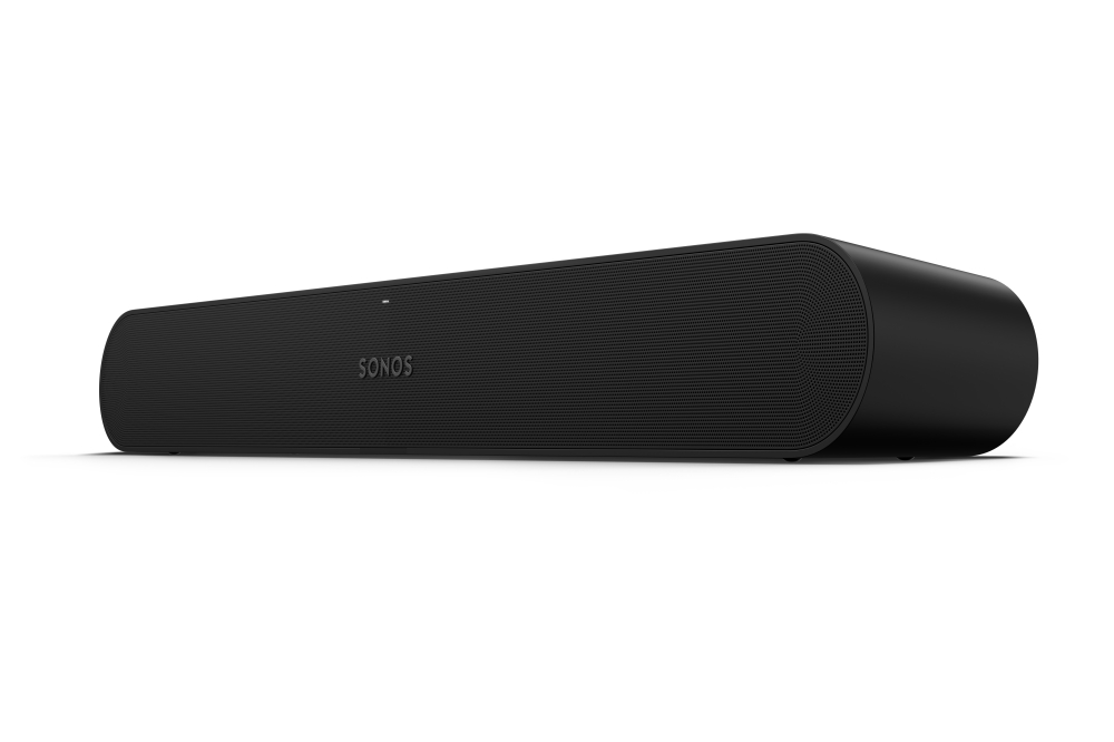 Bild 1 von SONOS "Ray". Die brandneue Einsteiger-Soundbar. Pre-Black Friday Preis  / (Farbe) schwarz