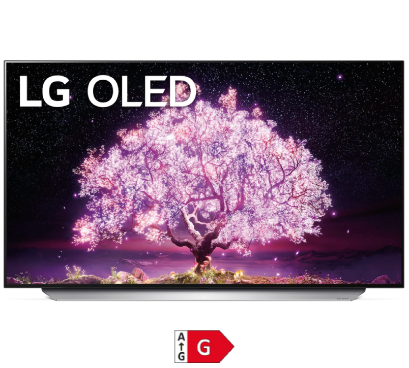 Bild 1 von LG 55C18 . OLED-TV der Top-Klasse. Alpha 9/4. 140 cm Diagonale. Auslaufmodell. Sonderpreis