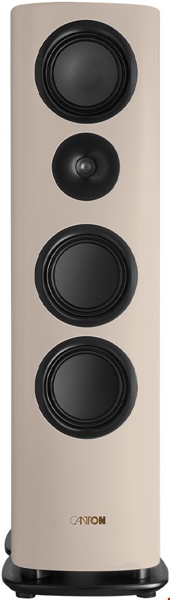 Bild 1 von CANTON Reference 5 GS. Die kleinste aus der exkusiven GS-Serie. Mit Superweiche u. Diamant-HT!